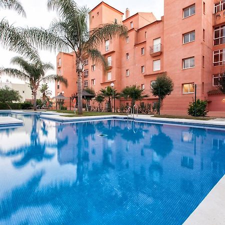 2035-Lovely 1 Bedrooms Sea View Apartment Манилва Экстерьер фото